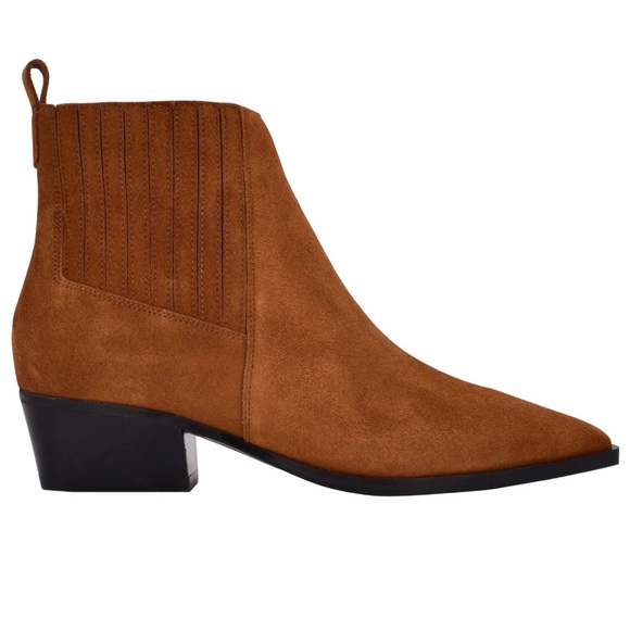 Marc Fisher Yarita Bootie - Picture 1 of 10